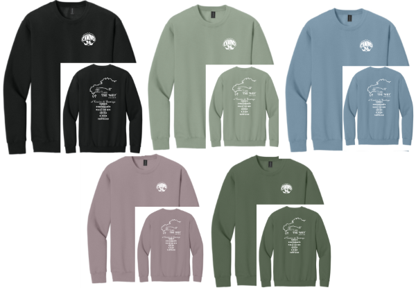 Picture of Camino 26 Crewneck