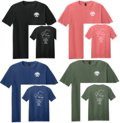 Picture of Camino 26 Cotton T