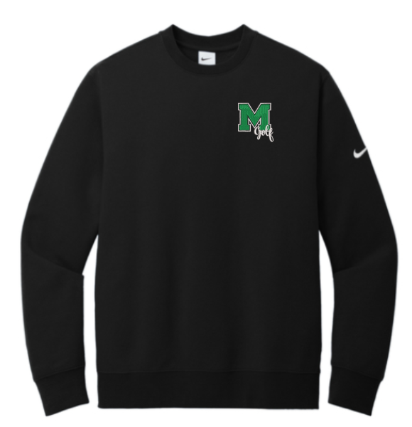 Picture of MHS Girls Golf Nike Crew