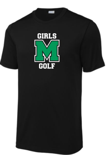 Picture of MHS Girls Golf Drifit T
