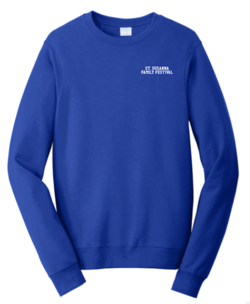 Picture of St. Susanna Festival Crewneck Sweatshirt