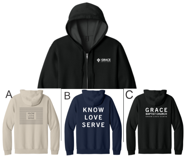 Picture of GBC Full Zip Hoodie