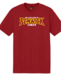 Picture of Fenwick Cheer 26 Triblend Tee