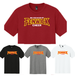Picture of Fenwick Cheer 26 Triblend Tee