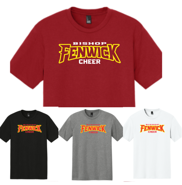 Picture of Fenwick Cheer 26 Triblend Tee