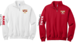 Picture of Fenwick Cheer 26 Fleece 1/4 Zip