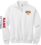 Picture of Fenwick Cheer 26 Fleece 1/4 Zip