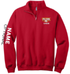 Picture of Fenwick Cheer 26 Fleece 1/4 Zip