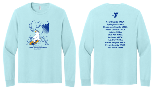 Picture of CY S26 Polar Bear LS Tee