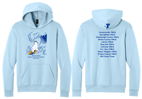 Picture of CY S26 Polar Bear Hoodie