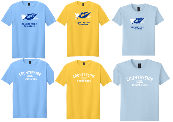 Picture of CY S26 Softstyle Tee