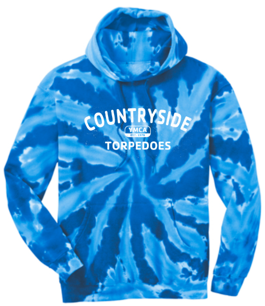 Picture of CY S26 Tie Dye Hoodie