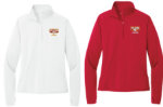Picture of Fenwick Cheer 26 Ladies Performance 1/4 zip