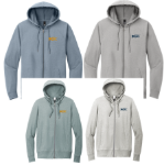 Picture of CY F26 Lightweight Full Zip Hoodie