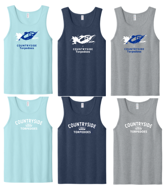 Picture of CY S26 Unisex Tank