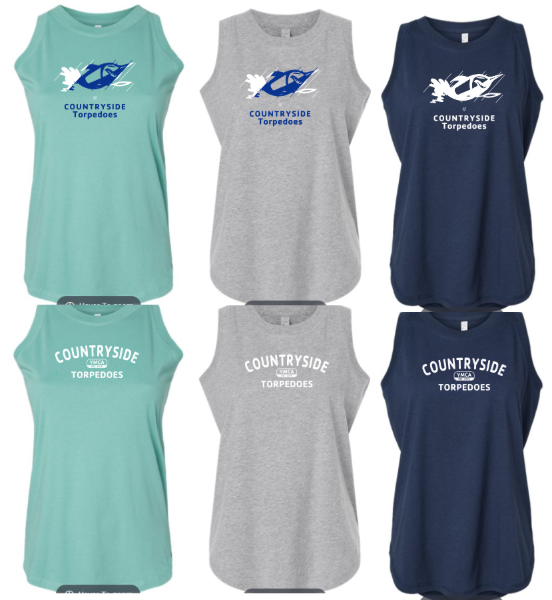 Picture of CY S26 Ladies Tank