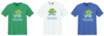 Picture of Hy Crest Swim 26 Triblend  T