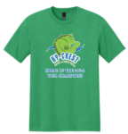 Picture of Hy Crest Swim 26 Triblend  T
