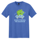 Picture of Hy Crest Swim 26 Triblend  T