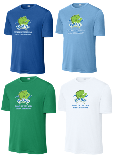 Picture of Hy Crest Swim 26 Drifit T