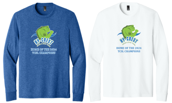 Picture of Hy Crest Swim 26 LS T