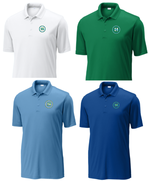 Picture of Hy Crest Swim 26 Drifit Polo
