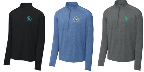 Picture of Hy Crest Swim 26 1/4 Zip