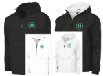 Picture of Hy Crest Swim 26 Charles River Jacket