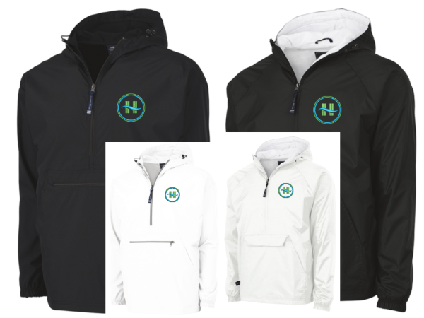Picture of Hy Crest Swim 26 Charles River Jacket