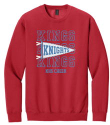 Picture of Kings Cheer Team Crew
