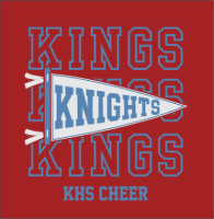 Picture for category Kings High School Cheer