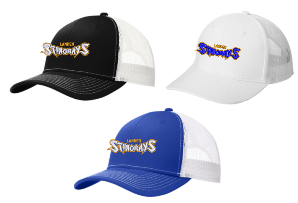 Picture of Stingrays 26 Trucker Cap