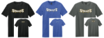 Picture of Stingrays 26 Art A Cotton T