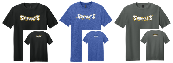 Picture of Stingrays 26 Art A Cotton T