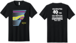 Picture of Stingrays 26 Triblend Tee