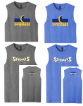 Picture of Stingrays 26 Unisex Muscle Tank