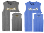Picture of Stingrays 26 Unisex Muscle Tank