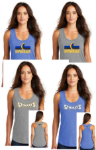 Picture of Stingrays 26 Ladies Tank