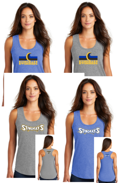Picture of Stingrays 26 Ladies Tank