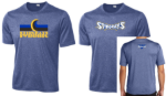 Picture of Stingrays 26 Contender Tee