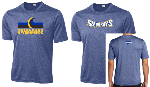 Picture of Stingrays 26 Contender Tee