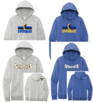 Picture of Stingrays 26 District Fleece Hoodie