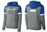 Picture of Stingrays 26 Colorblock Hoodie