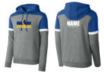 Picture of Stingrays 26 Colorblock Hoodie