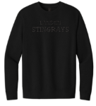 Picture of Stingrays 26 Triblend Crew