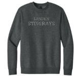 Picture of Stingrays 26 Triblend Crew