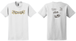 Picture of Stingrays 26 WHITE Cotton Short Sleeve