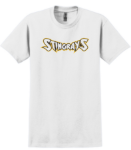 Picture of Stingrays 26 WHITE Cotton Short Sleeve