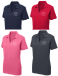 Picture of Hangout Group SS Polo Ladies