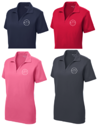 Picture of Hangout Group SS Polo Ladies
